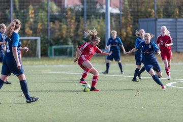 Bild 34 - F Fortuna St. Juergen - SV Wahlstedt : Ergebnis: 3:0